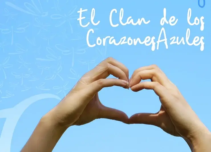 el clan de los corazones azules el clan de los corazones azules