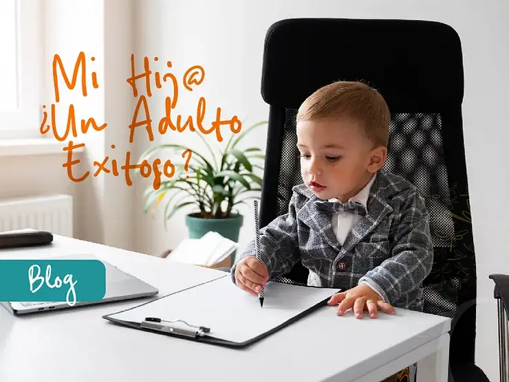 Mi hijo adulto exitoso Mi hijo adulto exitoso