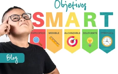 Objetivos SMART Guía para trabajar con mi hij@