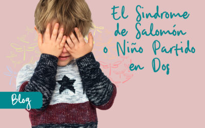 El Sindrome de Salomón o Niño Partido en dos
