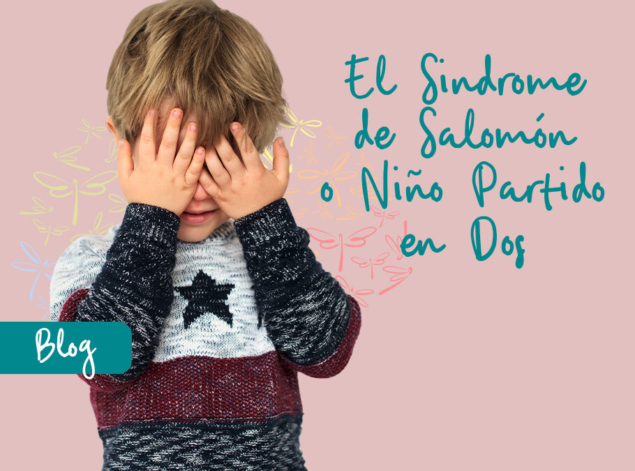 El Sindrome de Salomón o Niño Partido en dos