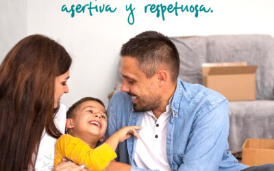 Trastorno desafiante y oposicionista, la ruta hacía la crianza asertiva y respetuosa.