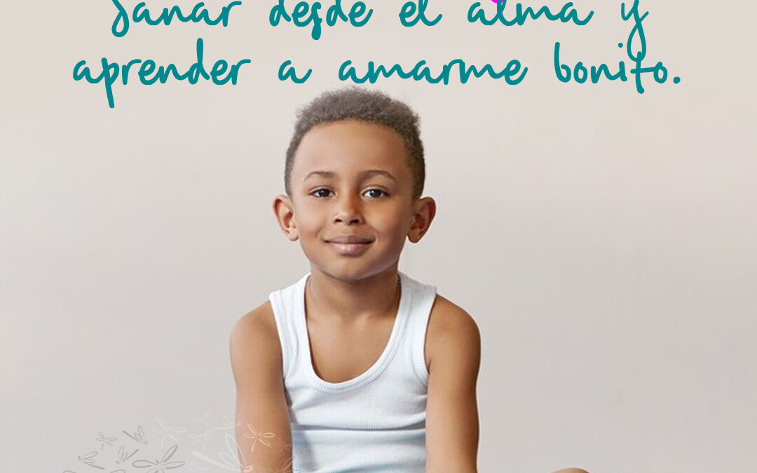 ¿Cómo enseñar a mi hij@ a hacer kintsugi? Sanar desde el alma y aprender a amarme bonito.